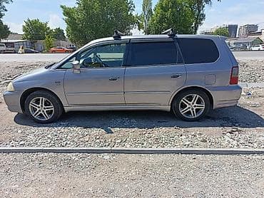 Honda Odyssey: 2003 г., 2.3 л, Автомат, Минивэн at lalafo.kg Honda Odyssey: 2003 г., 2.3 л, Автомат, Минивэн