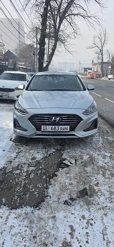 салярис аренда: Ижарага берем Hyundai Sonata такси үчүн, Узак мөөнөткө, | Күрөө, Айдоочулук күбөлүгүк, 18 жаштан баштап — 1