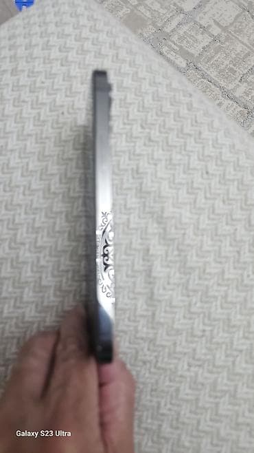 Apple iPhone: IPhone 12 Pro, Б/у, 128 ГБ, Защитное стекло, 77 % — 5