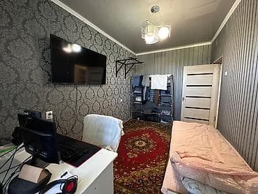 Батирлер: 4 бөлмө, 85 м², Жеке план, 4 кабат, Евро оңдоо — 6