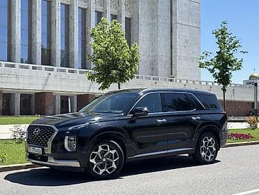 hyundai palisade 2022 цена: Hyundai Palisade: 2022 г., 2.2 л, Автомат, Дизель, Кроссовер — 1