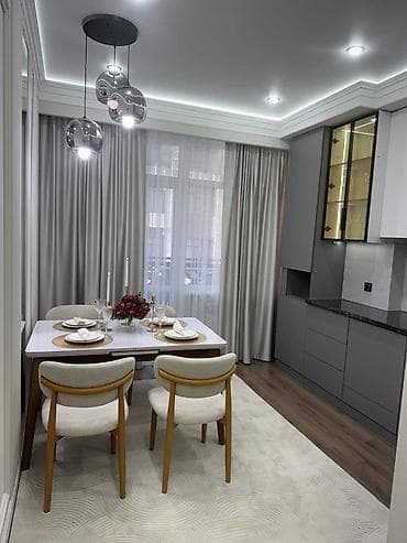 platinum park: 2 комнаты, 73 м², Элитка, 12 этаж, Евроремонт — 2