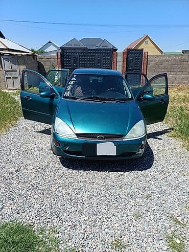 range river: Ford Focus: 2000 г., 1.6 л, Механика, Бензин, Хэтчбэк — 3