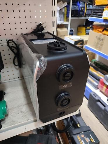 Частотный насос DAUYAN 400 Вт. Безумная работа в расчете до 6 точек at lalafo.kg Частотный насос DAUYAN 400 Вт. Безумная работа в расчете до 6 точек