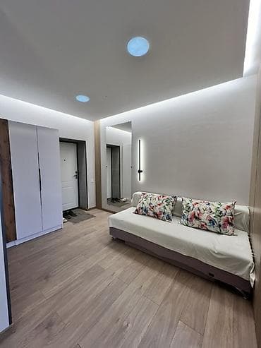 studio apartment: Аренда квартиры на Иссык-Куле, Alpha White Resort, Кош-Кол, 4 места, Цена Целиком за жилье — 2