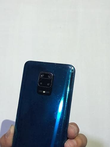 redmi 9c nfs: Redmi, Redmi Note 9S, Б/у, 64 ГБ, цвет - Синий, 2 SIM — 4
