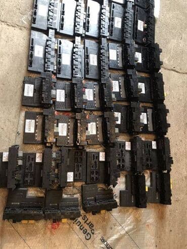 бу запчасти на мерседес в бишкеке: Продается SAM Block/Сам блок на все марки Мерседеса проверенные — 1