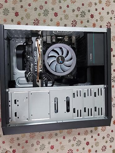 xbox core: Компьютер, ядер - 8, ОЗУ 16 ГБ, Для работы, учебы, Новый, Intel Core i3, SSD — 8
