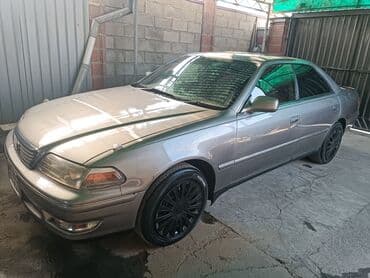 набор ключей force купить в бишкеке: Toyota Mark II: 1998 г., 2.5 л, Автомат, Бензиновая, Седан — 2