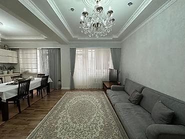 3 комнаты, 107 м², Индивидуалка, 2 этаж, Евроремонт — 7