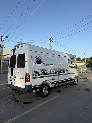 спринтер низкий крыша: Грузовик, Mercedes-Benz, Стандарт, 3 т, Б/у — 5