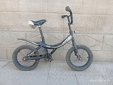 Детский велосипед, 2-колесный, 4 - 6 лет at lalafo.kg Детский велосипед, 2-колесный, 4 - 6 лет