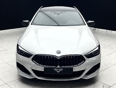 bmw samurai: BMW 8 series: 2021 г., 3 л, Автомат, Бензин, Седан — 3