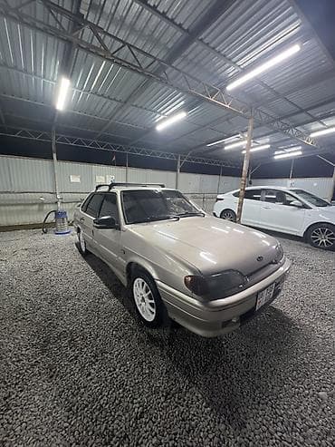 Продажа авто: ВАЗ (ЛАДА) 2115: 2001 г., Седан — 6