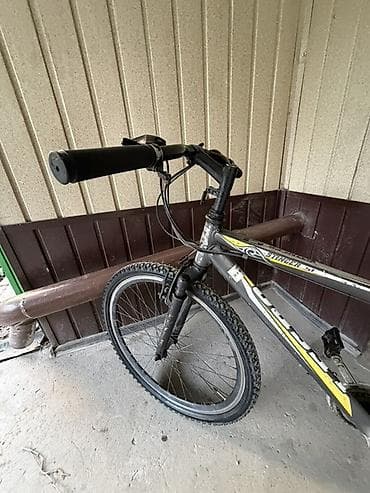 Велосипеддер: Тоо велосипеди, Aspect, Велосипед алкагы L (172 - 185 см), Алюминий — 2