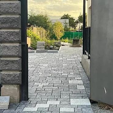 формы для тротуарной плитки: Брусчатка под мрамор - Материал: вибролитая тротуарная плитка «под — 8