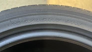 донголок муравей: Шины 225 / 45 / R 17, Лето, Комплект, Легковые, Корея, Hankook — 6