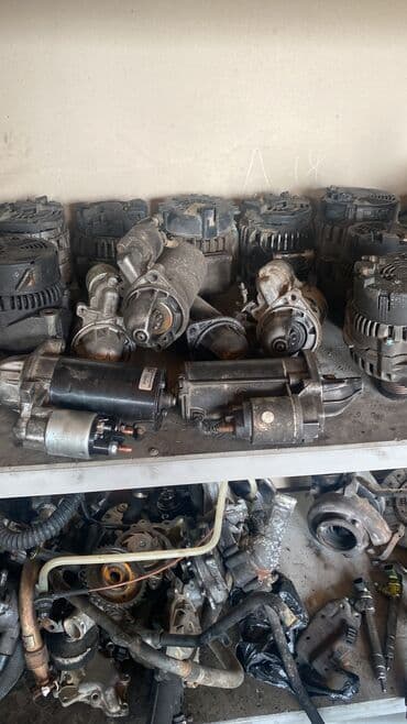 Запчасти на спринтер! Запчасти на гигант!запчасти на at lalafo.kg Запчасти на спринтер! Запчасти на гигант!запчасти на