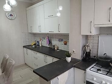 3 комнаты, 62 м², 106 серия, 9 этаж
