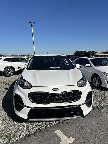 Продажа авто: Kia Sportage: 2019 г., 2 л, Автомат, Дизель, Кроссовер — 4