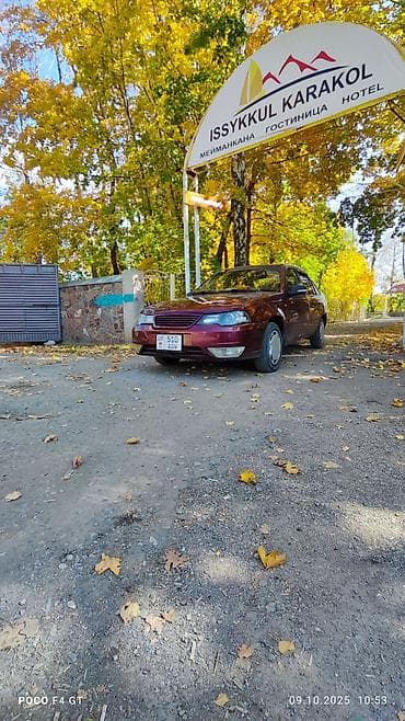 катализатор нексия 2: Daewoo Nexia: 2010 г., 1.5 л, Механика, Бензин, Седан — 1
