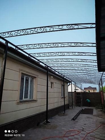 установка каркасного бассейна цена: Металлические лестницы и кованые ограждения под заказ - — 6