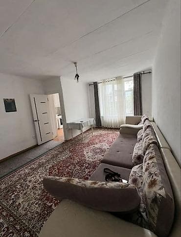 хрущевка политех: 2 комнаты, 47 м², Политех Хрущевка, 3 этаж, Косметический ремонт — 9