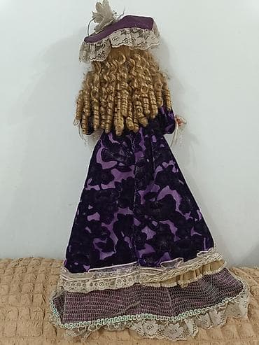 настоящая кукла: Курчак. 67 см. 5000 сом — 4
