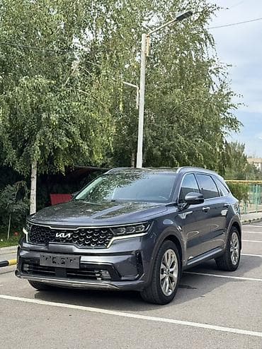 Kia Sorento: 2022 г., 2.2 л, Робот, Дизель, Кроссовер — 4