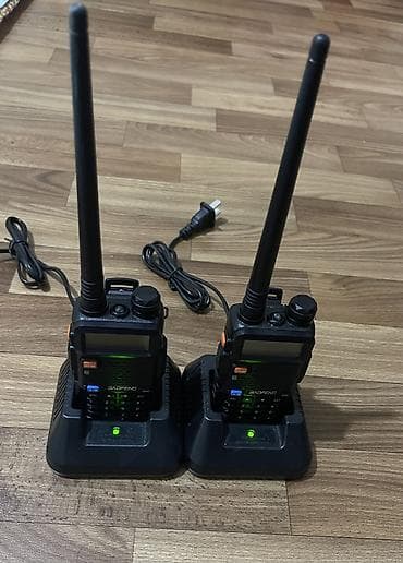 afm kg: Рация Baofeng UV-5R
Мало использовал
2000с — 1