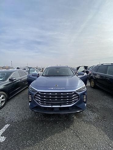 Jetour X70 Plus: 2020 г., 1.5 л, Автомат, Кроссовер
