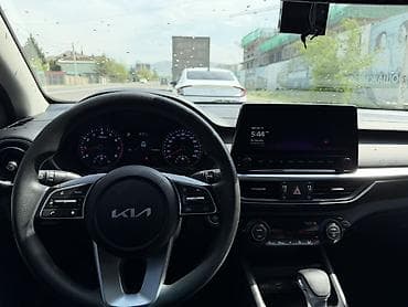 к3 2019: Kia K3: 2021 г., 1.6 л, Вариатор, Бензин, Седан — 9
