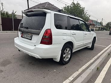 forester sg5: Subaru Forester: 2003 г., 2 л, Автомат, Бензин — 2