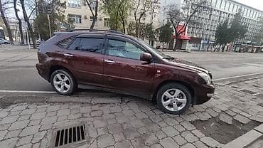 Lexus: Lexus RX: 2007 г., 3.5 л, Автомат, Бензин, Кроссовер — 2