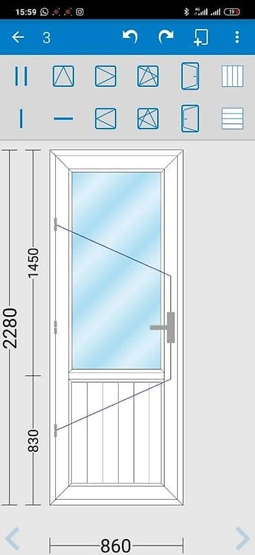 выси: Высокого качества,алюминиевые пластиковые окна,двери,витражи,фасады!!! — 6