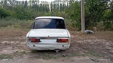 ВАЗ (ЛАДА) 2106: 1996 г., 1.6 л, Кол менен иштөөчү, Бензин, Седан — 2