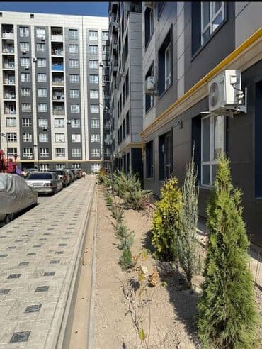 купить квартиру в токмаке кыргызстан: 3 комнаты, 77 м², Элитка, 6 этаж, Дизайнерский ремонт — 13