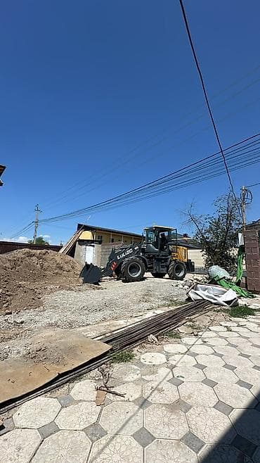 онлайн бишкек: Услуги Погрузчик Города Бишкек Чуй — 1