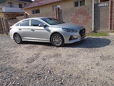 соната нью райс 2020: Hyundai Sonata: 2020 г., 2 л, Автомат, Газ, Седан — 1