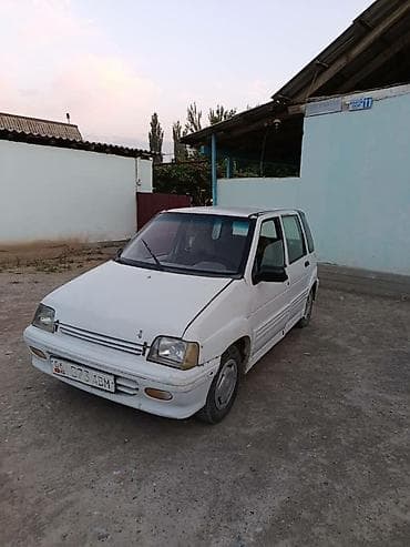 Daewoo Tico: 1997 г., Механика, Бензин, Хэтчбэк