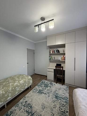 больница 2: 3 комнаты, 78 м², 106 серия, 2 этаж, Евроремонт — 8