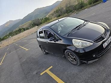 beta ff: Honda Fit: 2003 г., 1.5 л, Вариатор, Бензин, Хэтчбэк — 3