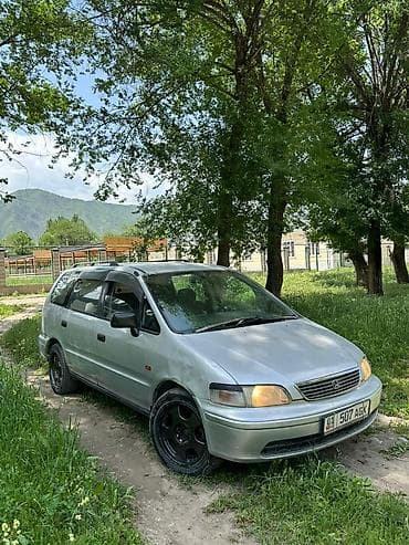 одиссей 1996: Honda Odyssey: 1996 г., 2.3 л, Автомат, Газ, Минивэн — 2