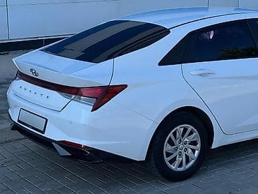 зап части на аванте: Hyundai Avante: 2021 г., 1.6 л, Автомат, Газ, Седан — 6