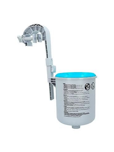 обода: Скиммер для бассейна Intex Krystal Clear Pool Basics (Deluxe Surface — 9