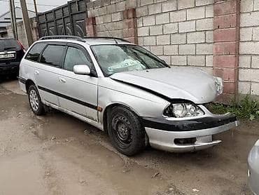 prius 30: Toyota Avensis: 2002 г., 1.8 л, Ручные, Бензин, Универсал — 3