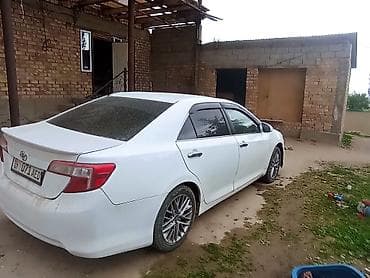 машина honda fit: Toyota Camry: 2013 г., 2.5 л, Автомат, Бензин, Седан — 5