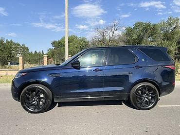 крузер: Land Rover Discovery: 2019 г., 3 л, Автомат, Бензин, Внедорожник — 3