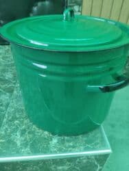 чайник эмалированный 3 л цена бишкек: Эмалированная кастрюля.Объем 50 литров. - Материал: сталь с — 1