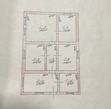 Куплю дом: Дом, 112 м², 5 комнат, Собственник, Старый ремонт — 6